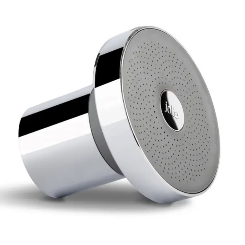 Jolie Filtered Showerhead Modern Chrome
